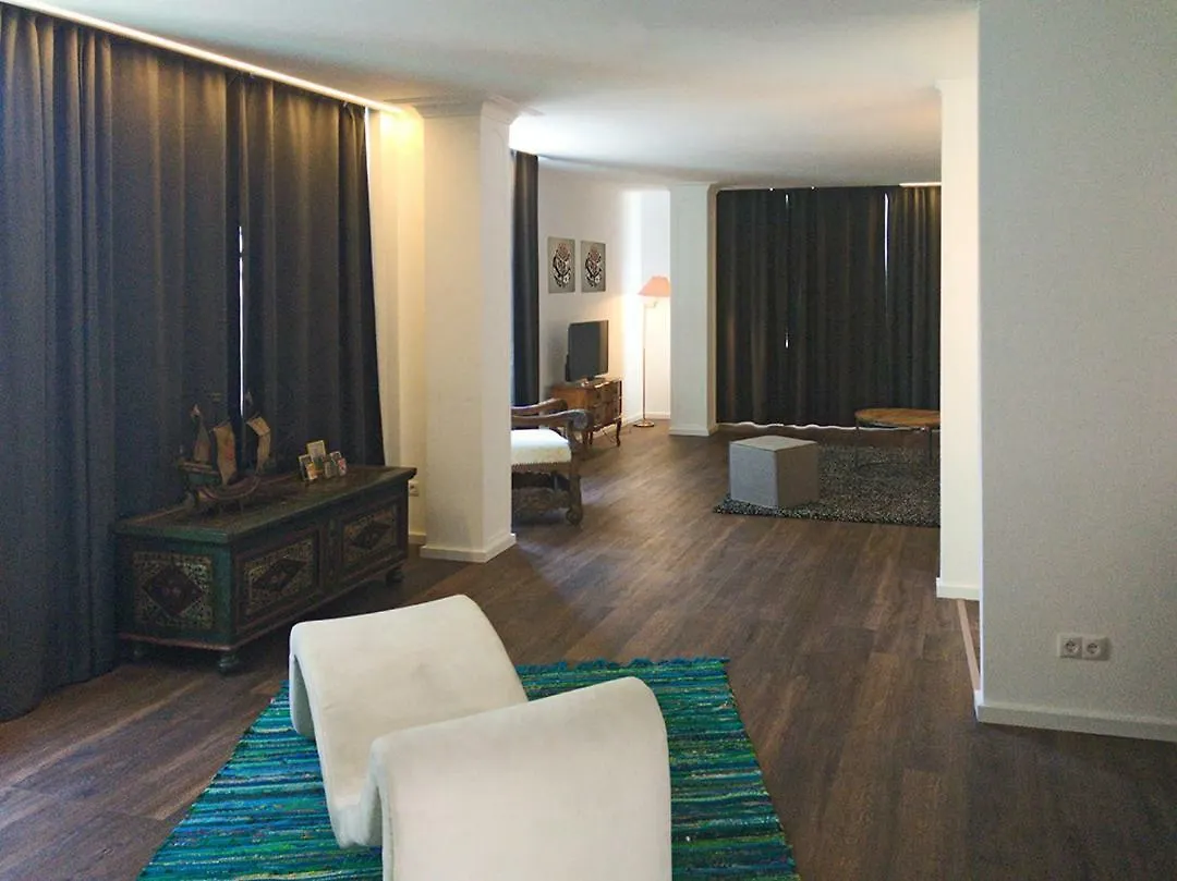 Studio Ludwig Hotel Nürnberg 0*,  Németország