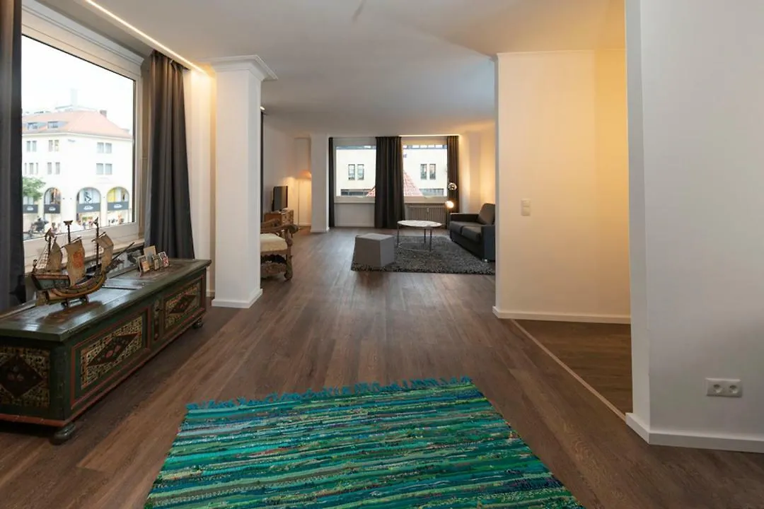 Studio Ludwig Hotel Nürnberg