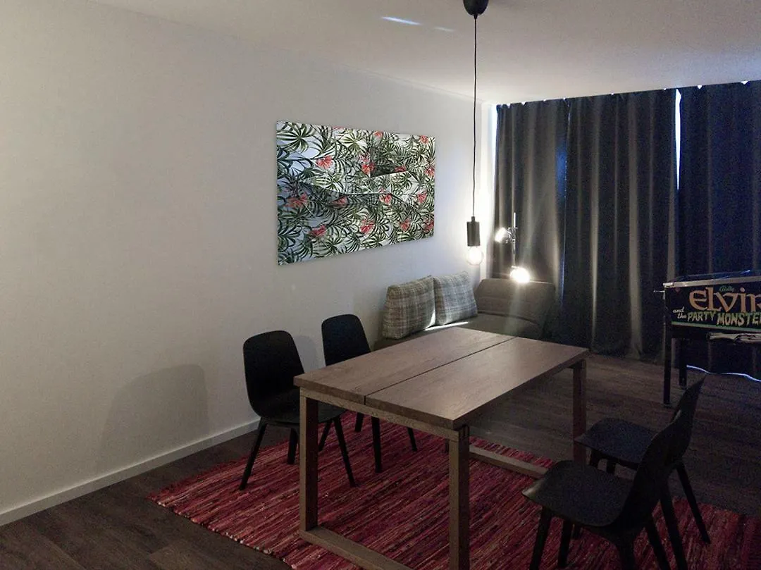 Apartman Studio Ludwig Hotel Nürnberg