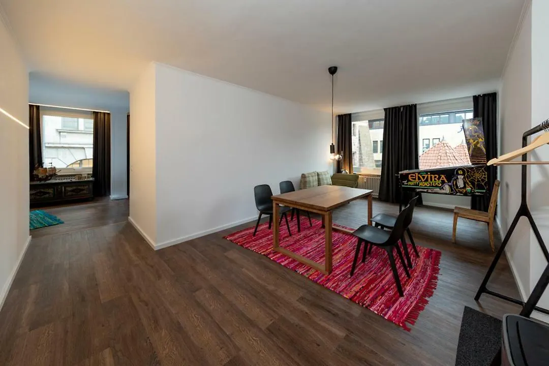 Apartman Studio Ludwig Hotel Nürnberg