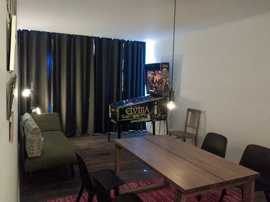 Studio Ludwig Hotel Nürnberg 0*,